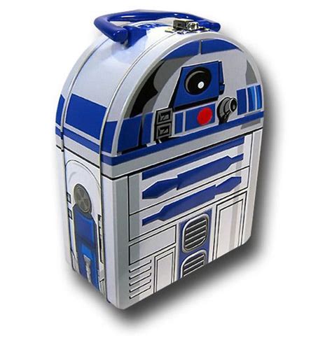 r2d2 metal lunch box|R2d2 Lunch Box .